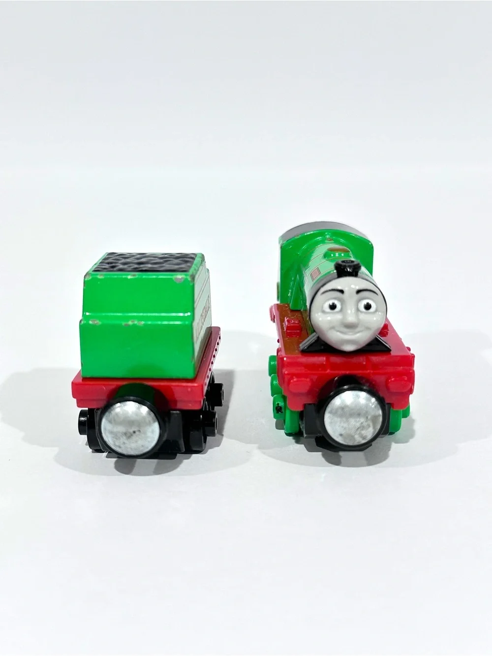 Thomas & Friends Take-n-Play Diecast Rex with Tender